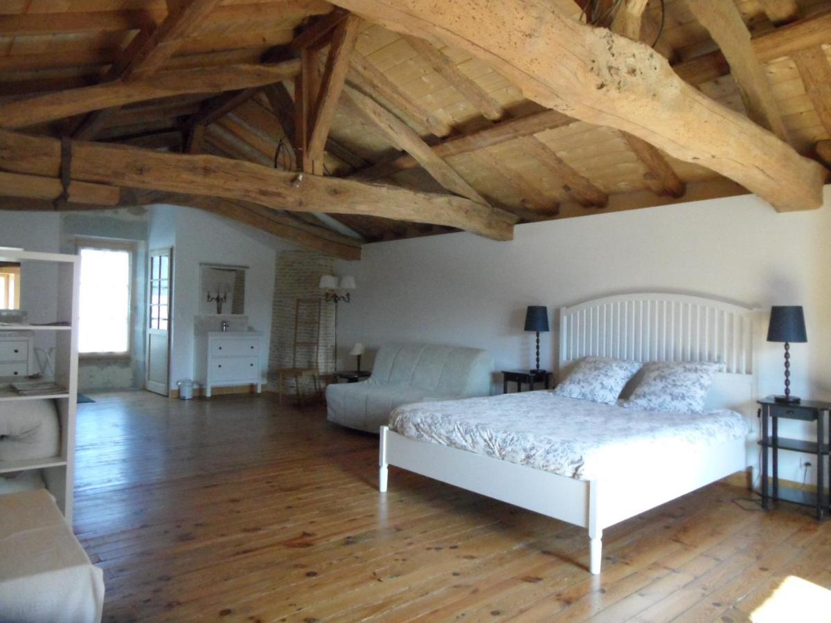 U Campana Bed & Breakfast Auros Exterior photo